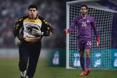 نوستالجيا المونديال.. "من 1990 لـ 2026" شوبير يحرس عرين منتخب مصر في كأس العالم